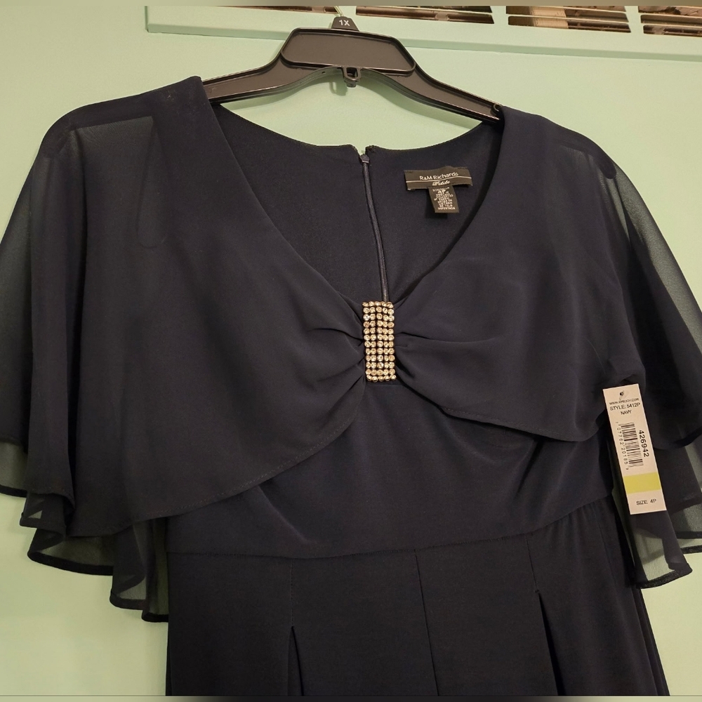 Jumpsuit with Rhinestone